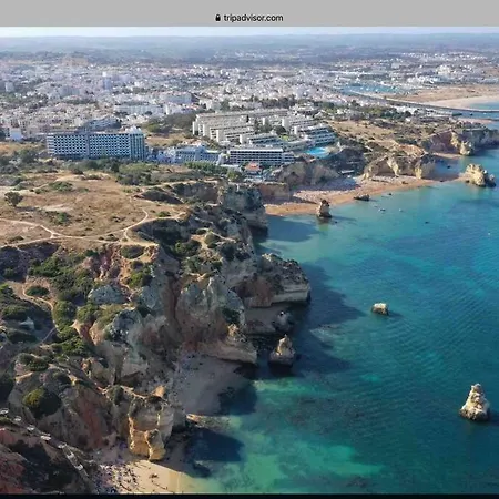 Lägenhet Beautiful 2 Bed Townhouse On Boavista Golf Course *
