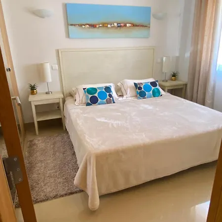 Beautiful 2 Bed Townhouse On Boavista Golf Course Apartment Lagos