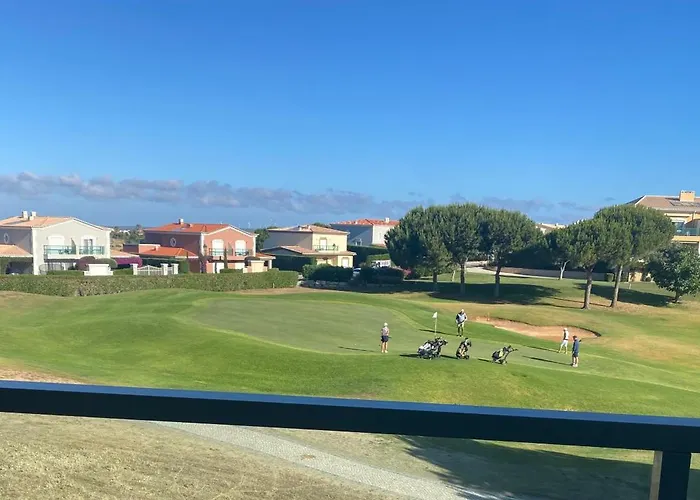 Apartment Beautiful 2 Bed Townhouse On Boavista Golf Course