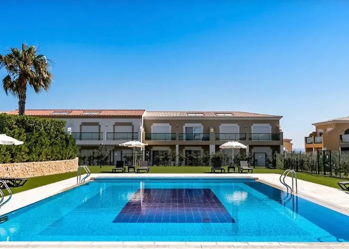 Beautiful 2 Bed Townhouse On Boavista Golf Course 公寓 拉哥斯