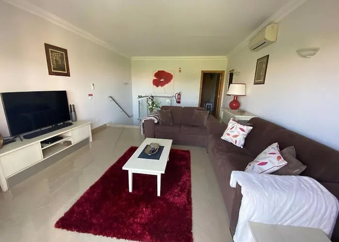 公寓 Beautiful 2 Bed Townhouse On Boavista Golf Course