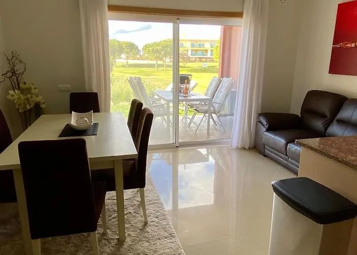 公寓 Beautiful 2 Bed Townhouse On Boavista Golf Course 拉哥斯
