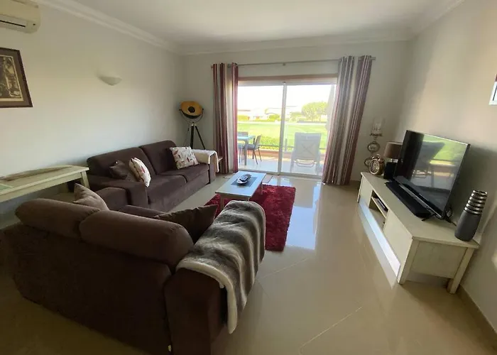 Apartment Beautiful 2 Bed Townhouse On Boavista Golf Course *