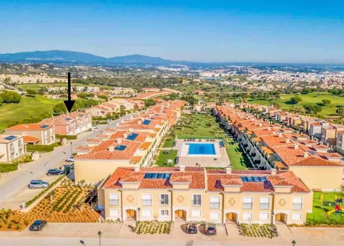 公寓 Beautiful 2 Bed Townhouse On Boavista Golf Course 拉哥斯