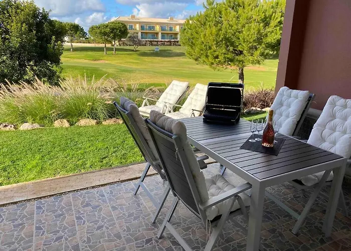 公寓 Beautiful 2 Bed Townhouse On Boavista Golf Course *